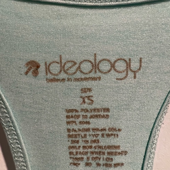 Ideology xs workout tank - Picture 3 of 3